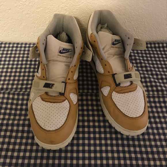 Nike Other - NIKE Air Trainer Vintage Released 9/19/00